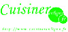Cuisiner en ligne