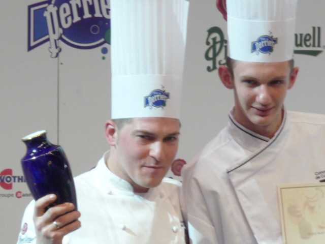 Alsacien Bocuse d’Or