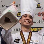 Benjamin Vakanas Bocuse d 'Or 2017