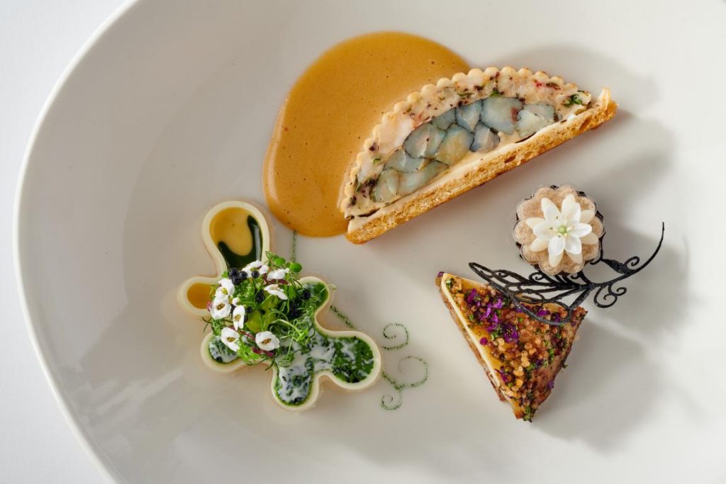 Toutes assiettes Jour