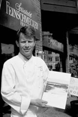 Lars Erik Underthun, Bocuse d’Argent 1991