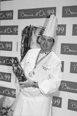 Ferdy Debecker Bocuse de bronze 1999