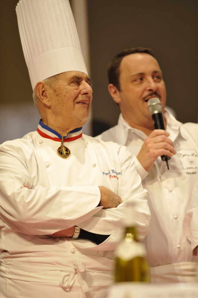 Monsieur Paul Bocuse