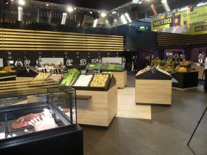 Marché Bocuse d'or 