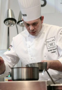 nicolas davouse bocuse d'or france 2014