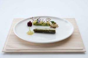 Norvège végétal Bocuse d'or 2017