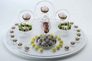 Norvège plateau Bocuse d'or 2017