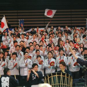 Japon Bocuse d'Or 