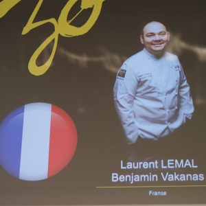 France Bocuse d'or 2017