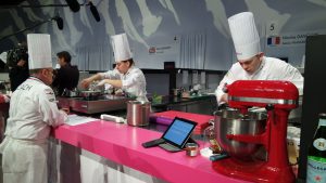 Bocuse d'or 2015 équipe France