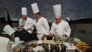 Bocuse d'or Team USA 2015