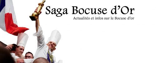 Saga Bocuse d'Or