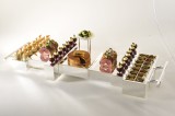 - 4 France plat viande