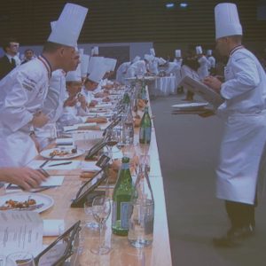 Présentation France Bocuse d'or 2017